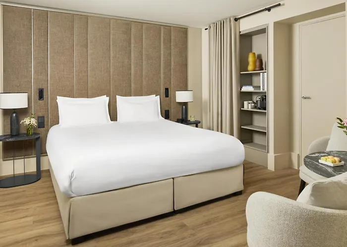 Best Western Premier Opéra Faubourg Paris